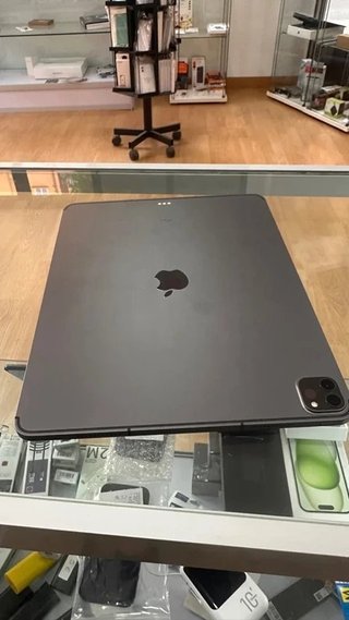 iPad Pro 12.9 5ª Gen 256GB 5G Gris Espacial