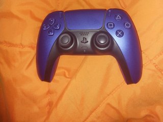 Mando PS5 Azul