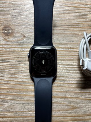 Apple Watch SE 44mm Negro/Gris Espacial