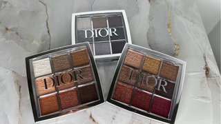 Paleta dior sombras