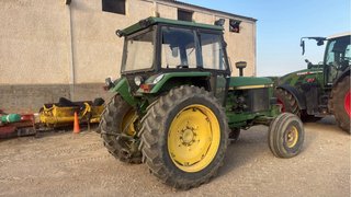 Tractor John Deere 3150 Muy bien cuidado