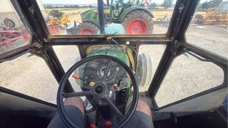Tractor John Deere 3150 Muy bien cuidado