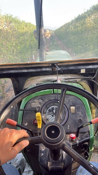 Tractor John Deere 3150 Muy bien cuidado