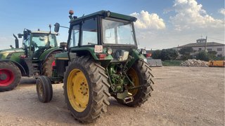 Tractor John Deere 3150 Muy bien cuidado