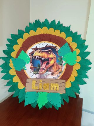 Piñata Sencilla Pocoyó