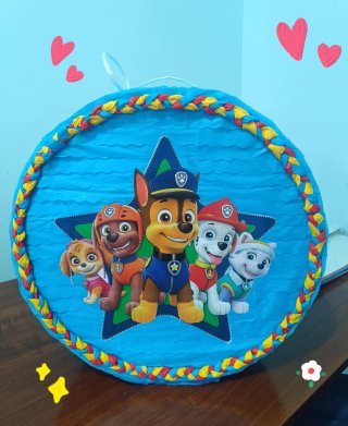 Piñata Sencilla Pocoyó