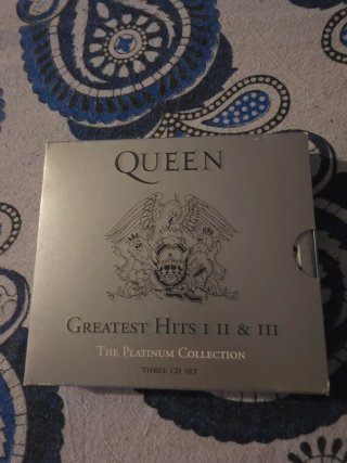 Queen - The Platinum Collection 3 CD Set