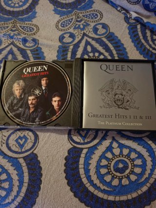 Queen - The Platinum Collection 3 CD Set