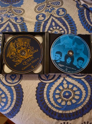 Queen - The Platinum Collection 3 CD Set