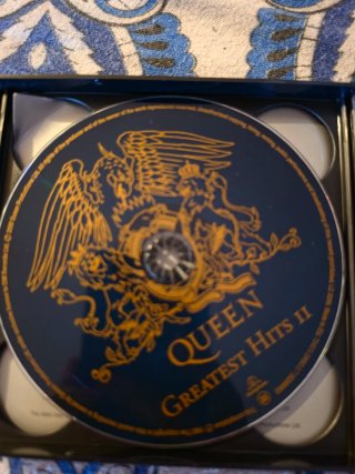 Queen - The Platinum Collection 3 CD Set