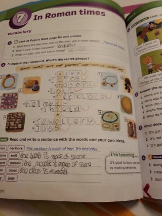 Activity Book 3°Primaria Teams Up