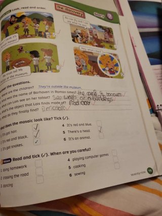 Activity Book 3°Primaria Teams Up