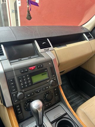 Land Rover Range Rover Sport 2006