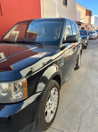 Land Rover Range Rover Sport 2006