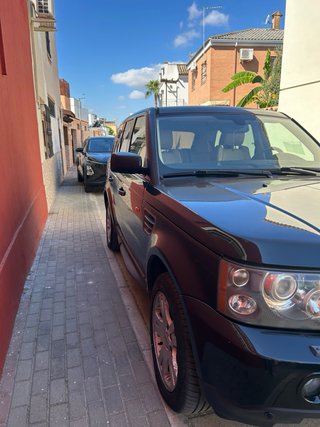 Land Rover Range Rover Sport 2006