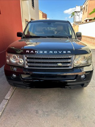 Land Rover Range Rover Sport 2006