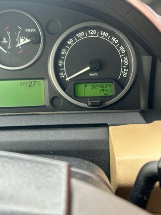Land Rover Range Rover Sport 2006