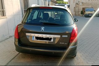 Peugeot 308 2011