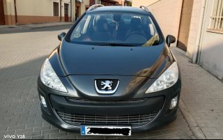 Peugeot 308 2011