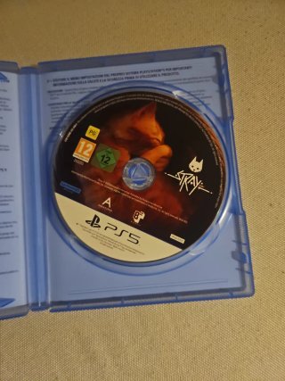 Stray PS5
