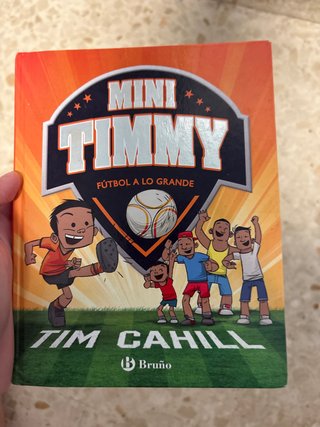 Pack de 4 libros infantiles de fútbol
