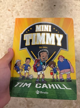 Pack de 4 libros infantiles de fútbol
