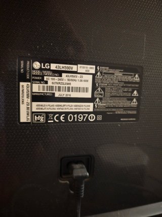 Televisor Nuevo