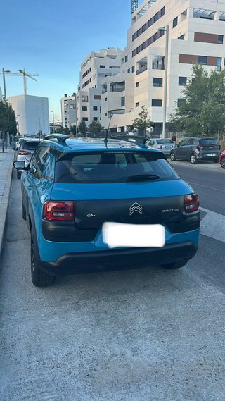 Citroen C4 Cactus 2017