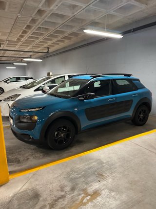Citroen C4 Cactus 2017