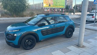 Citroen C4 Cactus 2017