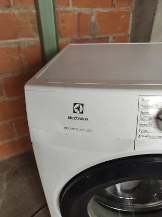 Lavadora Electrolux Perfectcare 600 10kg