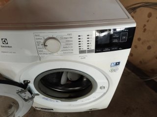 Lavadora Electrolux Perfectcare 600 10kg