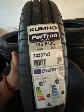 Kumho Portran 145 R13C 88/86R