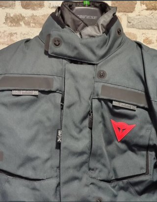 Chaqueta Cordura Dainese Splugen 54
