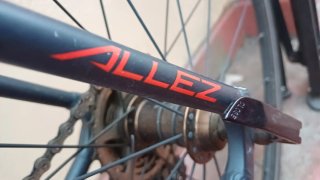 Bicicleta Specialized Allez