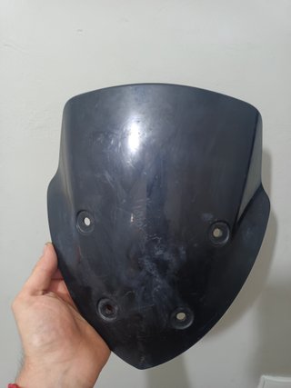 Cúpula Kymco Agility Visera Parabrisas