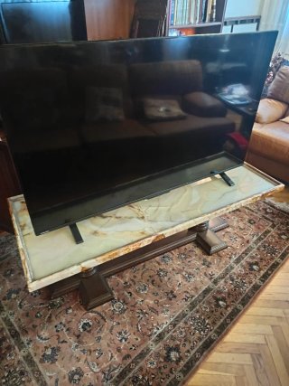 TV Toshiba 55 Negro