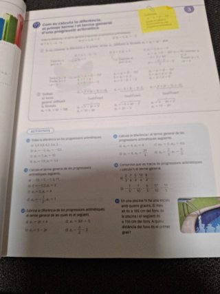 Matemàteques 3eso