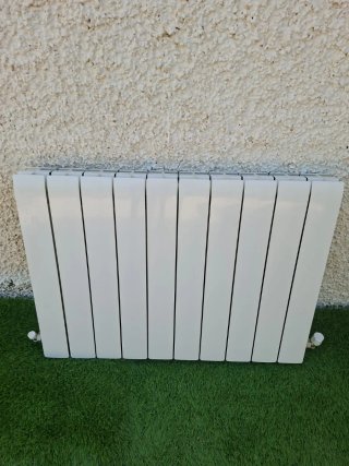 Radiadores Ferroli Europa (Calefacción)