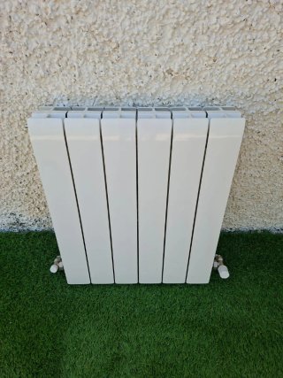 Radiadores Ferroli Europa (Calefacción)