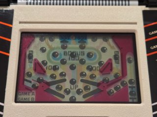 Pinball PB-59 Multi Screen