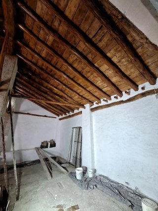 Pintor en Granada