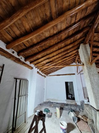 Pintor en Granada