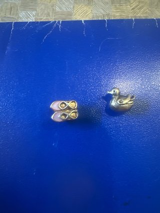 Pulsera Pandora Plata y Turquesa