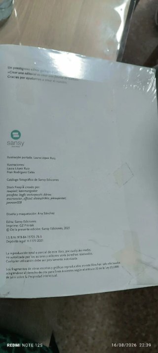 Libros 1ro Bachiller