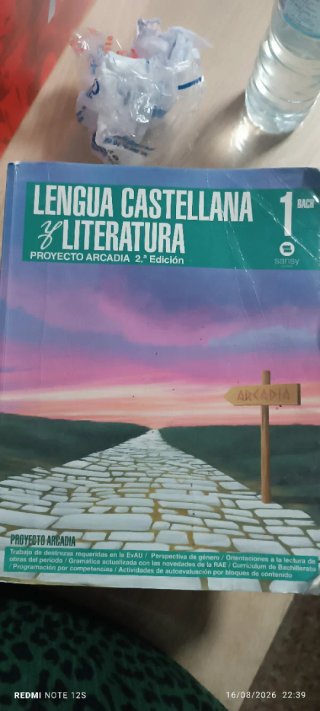 Libros 1ro Bachiller