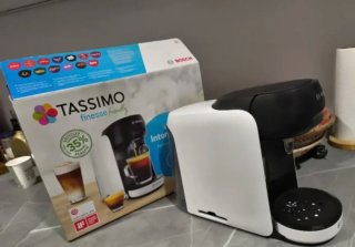 Cafetera Tassimo Bosch