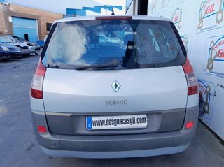 Centralita motor renault 1149795 8200391966 scenic