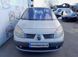 Centralita motor renault 1149795 8200391966 scenic