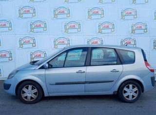 Centralita motor renault 1149795 8200391966 scenic